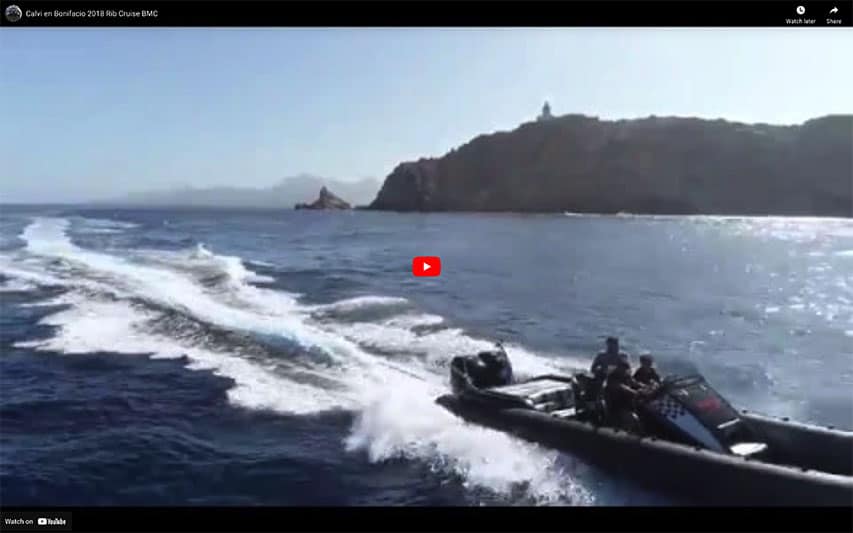 Calvi en Bonifacio 2018 RIB Cruise BMC Calvi en Bonifacio 2018 RIB Cruise BMC @ RIBs ONLY - Home of the Rigid Inflatable Boat