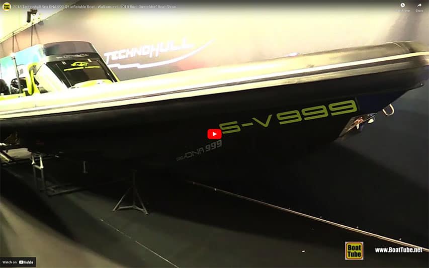 RIB Technohull Sea DNA 999 G5 2018 RIB Technohull Sea DNA 999 G5 2018 @ RIBs ONLY - Home of the Rigid Inflatable Boat