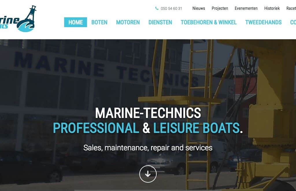 Website in the Picture: Marine-Technics Belgium Website in the Picture: Marine-Technics Belgium @ RIBs ONLY - Home of the Rigid Inflatable Boat