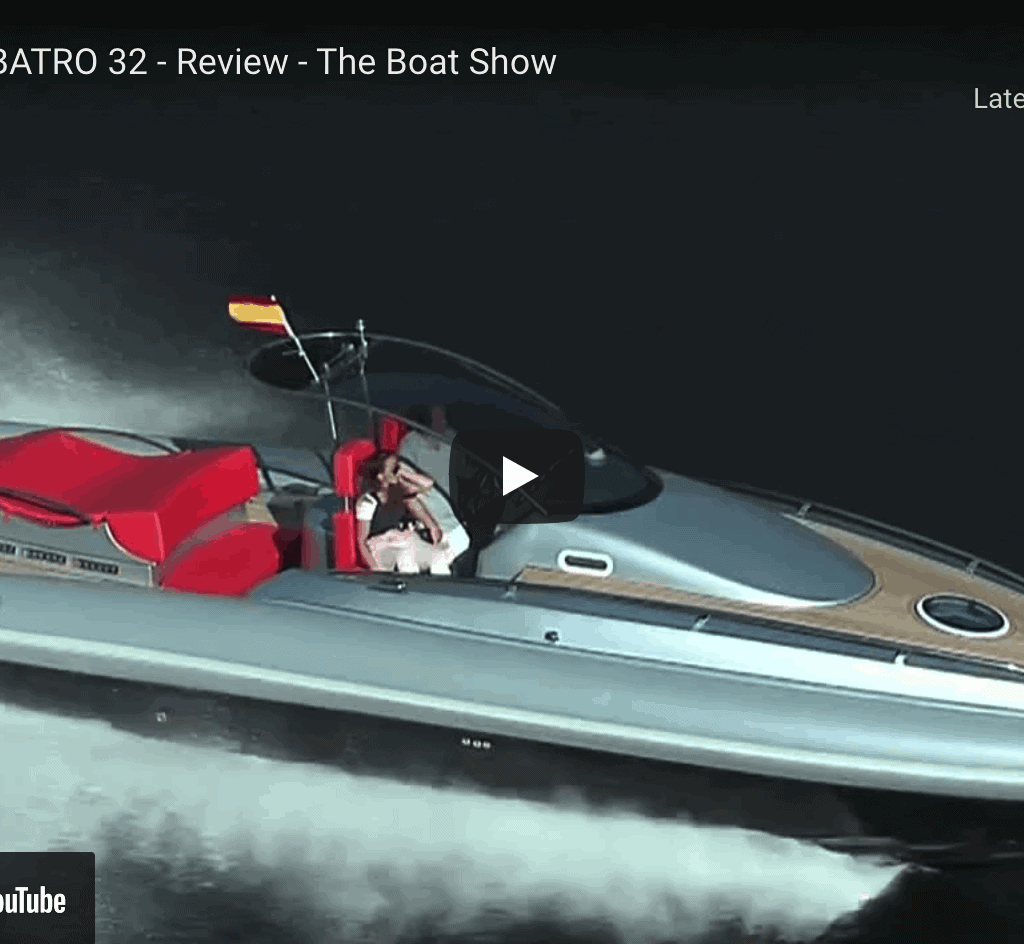 RIB Albatro 32 - Review RIB Albatro 32 – Review @ RIBs ONLY - Home of the Rigid Inflatable Boat