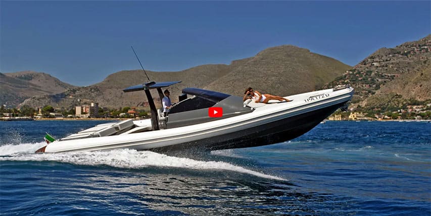 Cantieri Magazzù Lifestyle Cantieri Magazzù RIB Lifestyle @ RIBs ONLY - Home of the Rigid Inflatable Boat