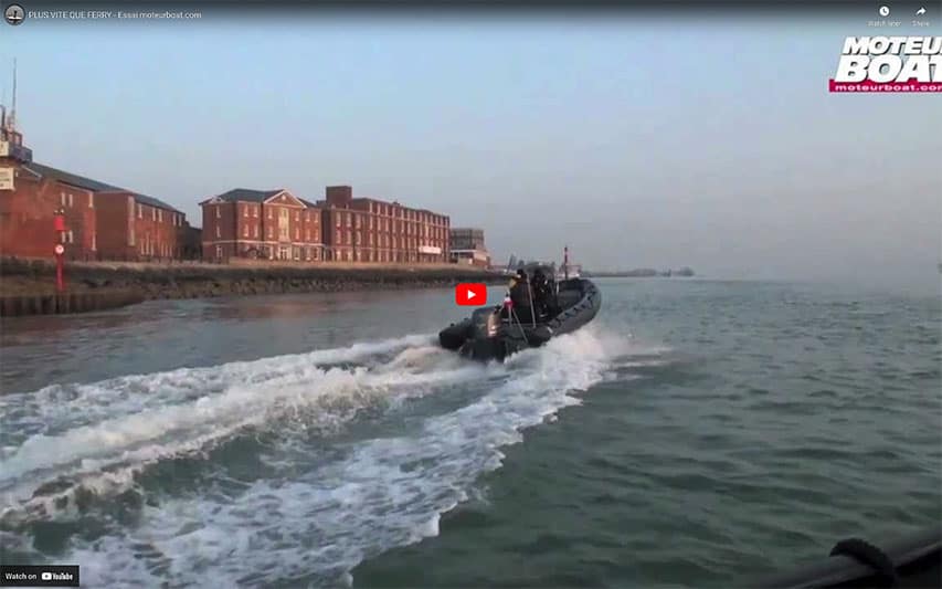 Two RIBs Zodiac 7.5 - Faster than the Ferry Faster Than the Ferry - RIBs Zodiac @ RIBs ONLY - Home of the Rigid Inflatable Boat