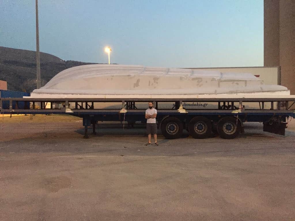 What the Hull! – Alexandros Stavroulakis @ RIBs ONLY - Home of the Rigid Inflatable Boat