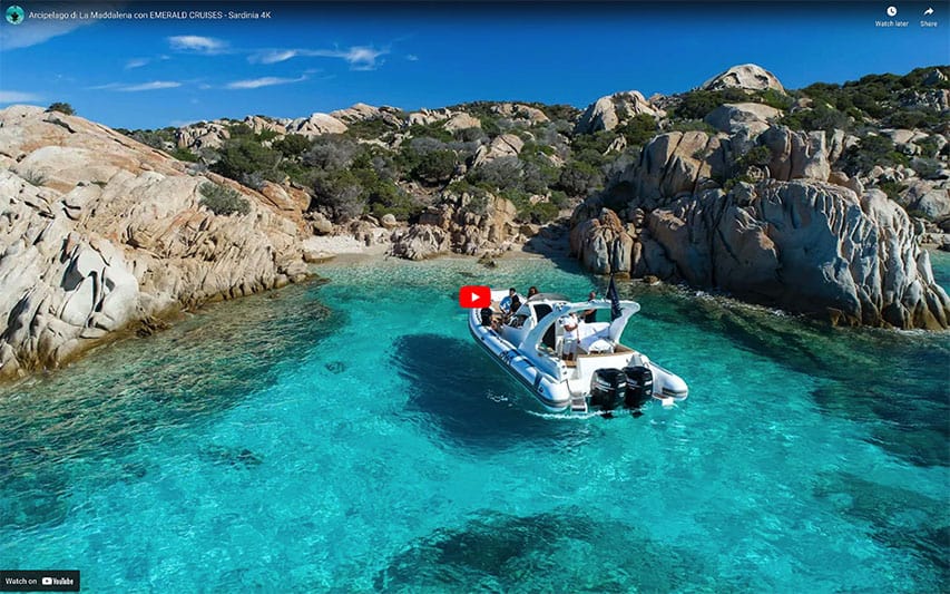 La Maddalena Archipelago in BWA RIB La Maddalena Archipelago in BWA RIB @ RIBs ONLY - Home of the Rigid Inflatable Boat