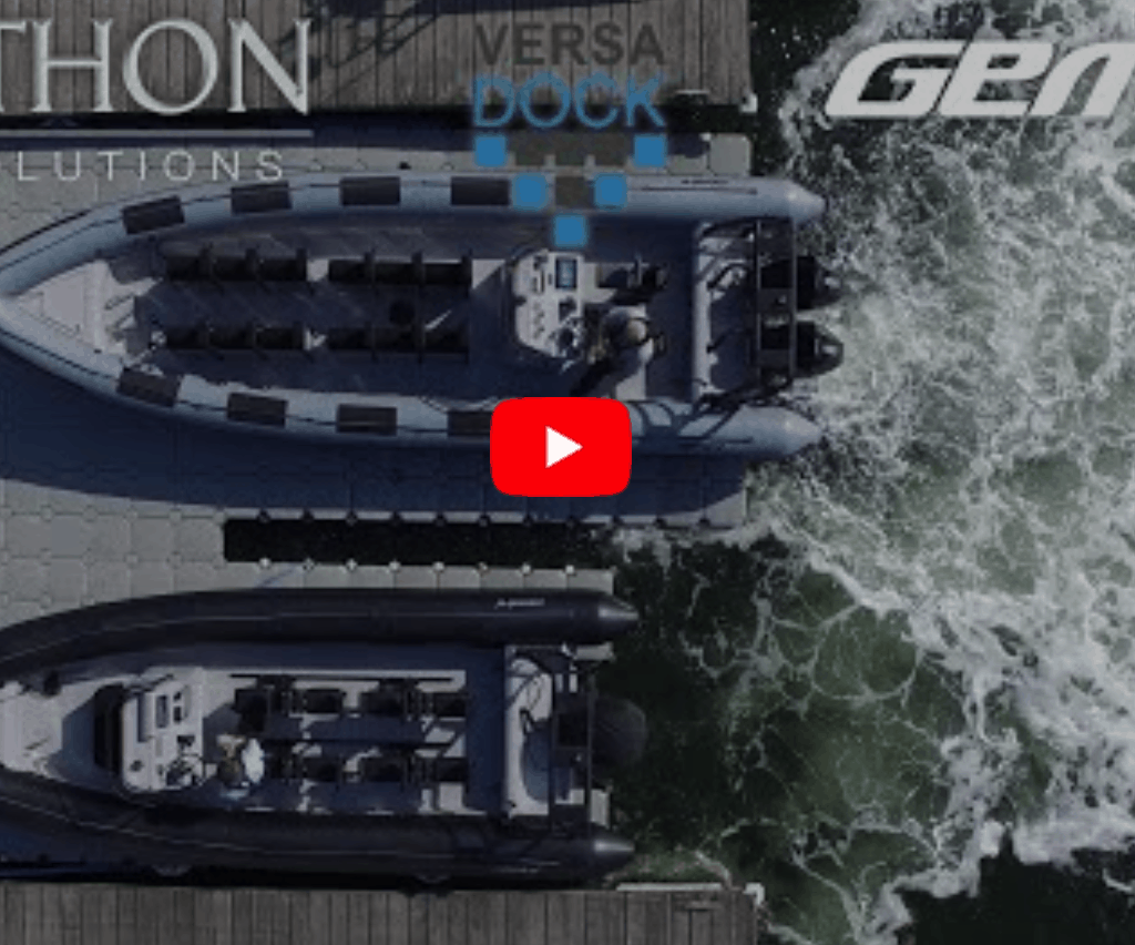 Gemini Waverider 780 & 880 X RIB Series Dock by Versadock Gemini Waverider 780 & 880 X RIB Series Dock by Versadock @ RIBs ONLY - Home of the Rigid Inflatable Boat