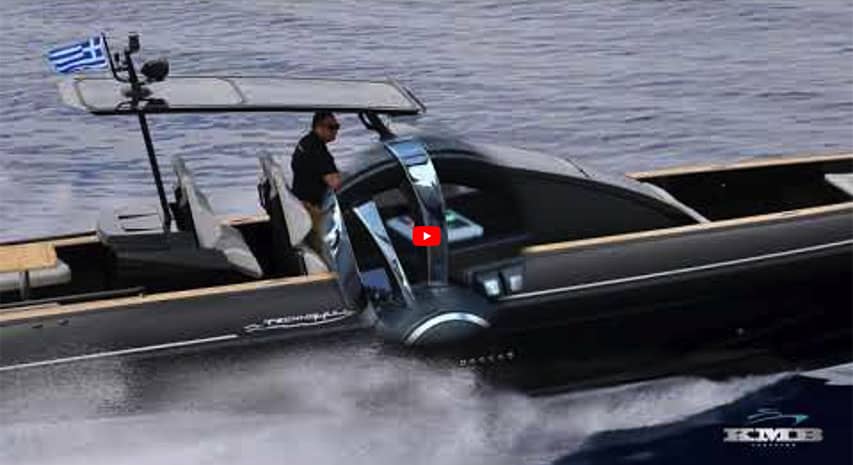 RIB Technohull Omega 45 Triple Mercury 400 RIB Technohull Omega 45 Triple Mercury 400 @ RIBs ONLY - Home of the Rigid Inflatable Boat