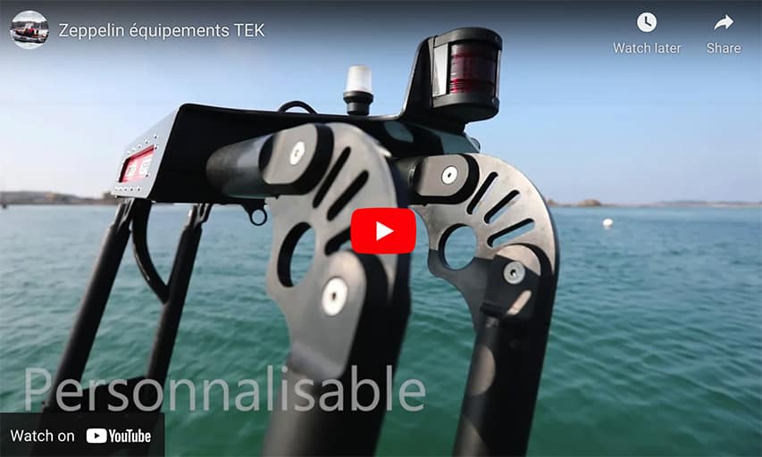 Rigid Inflatable Boat Zeppelin Equipments TEK RIB Zeppelin Equipments TEK @ RIBs ONLY - Home of the Rigid Inflatable Boat