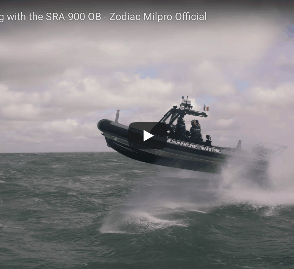 Milpro Training RIB SRA-900 OB Zodiac Milpro™ Official Milpro Training with the RIB SRA-900 OB – Zodiac Milpro Official @ RIBs ONLY - Home of the Rigid Inflatable Boat