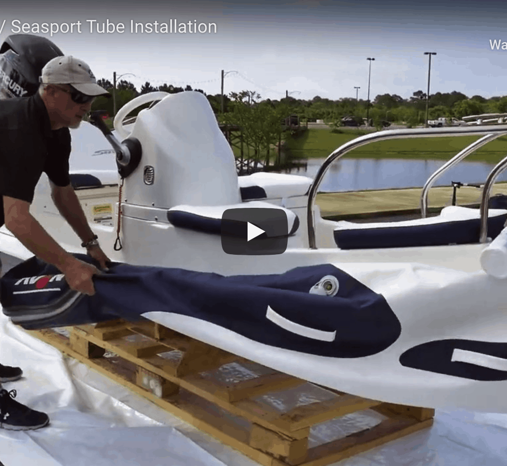 Rigid Inflatable Boat Avon Seasport Tube Change RIB Avon Seasport Tube Change @ RIBs ONLY - Home of the Rigid Inflatable Boat