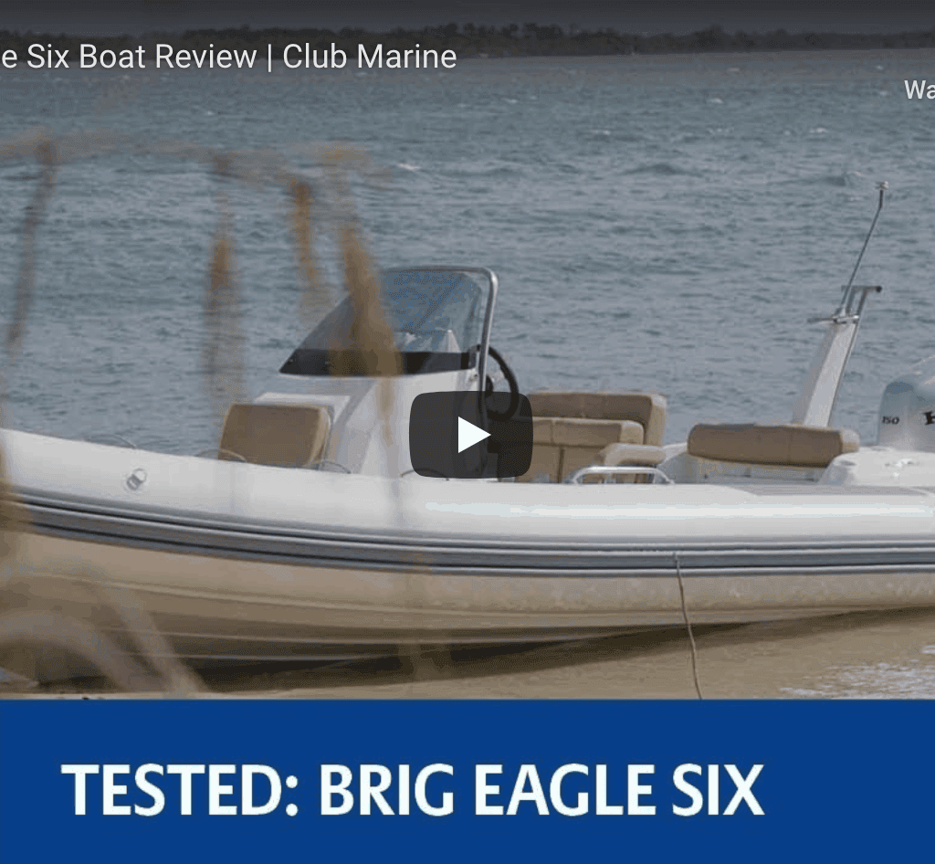 Rigid Inflatalbe Boat BRIG Eagle 6 Review RIB BRIG Eagle Six Review @ RIBs ONLY - Home of the Rigid Inflatable Boat