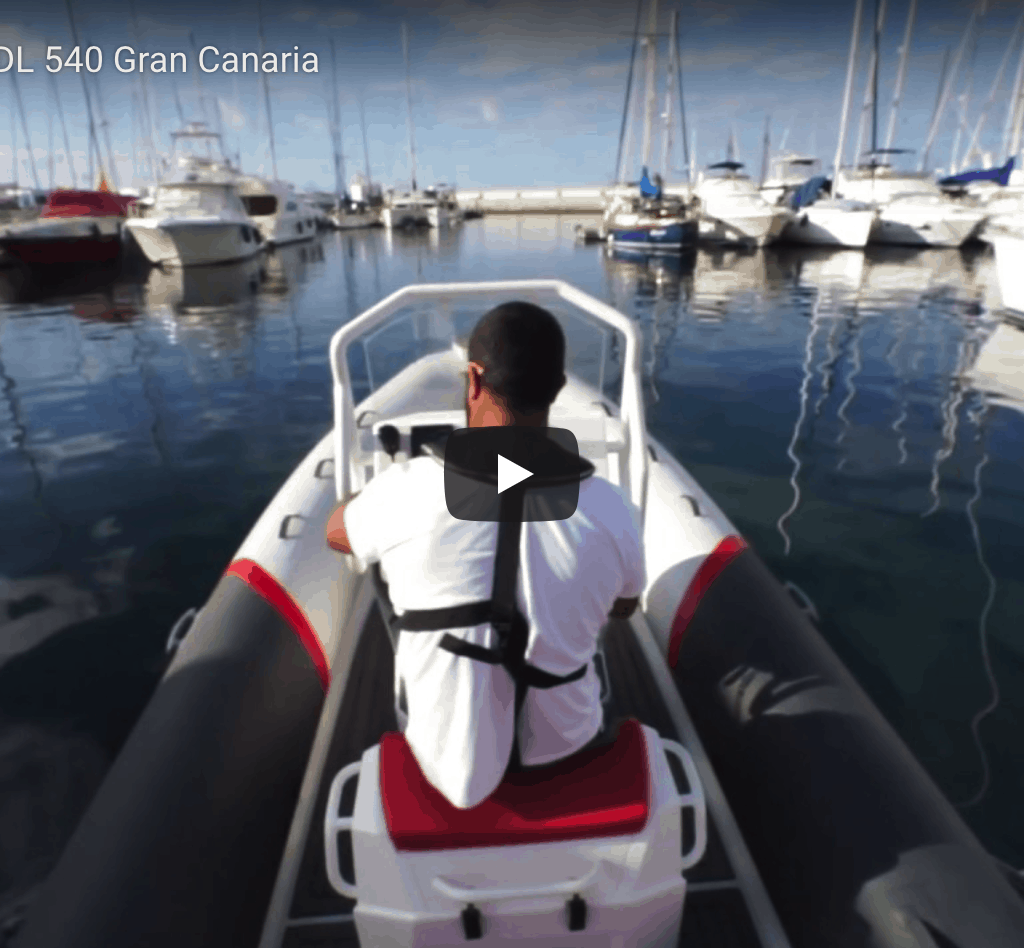 RIB Highfield DL 540 in Gran Canaria RIB Highfield DL 540 in Gran Canaria @ RIBs ONLY - Home of the Rigid Inflatable Boat