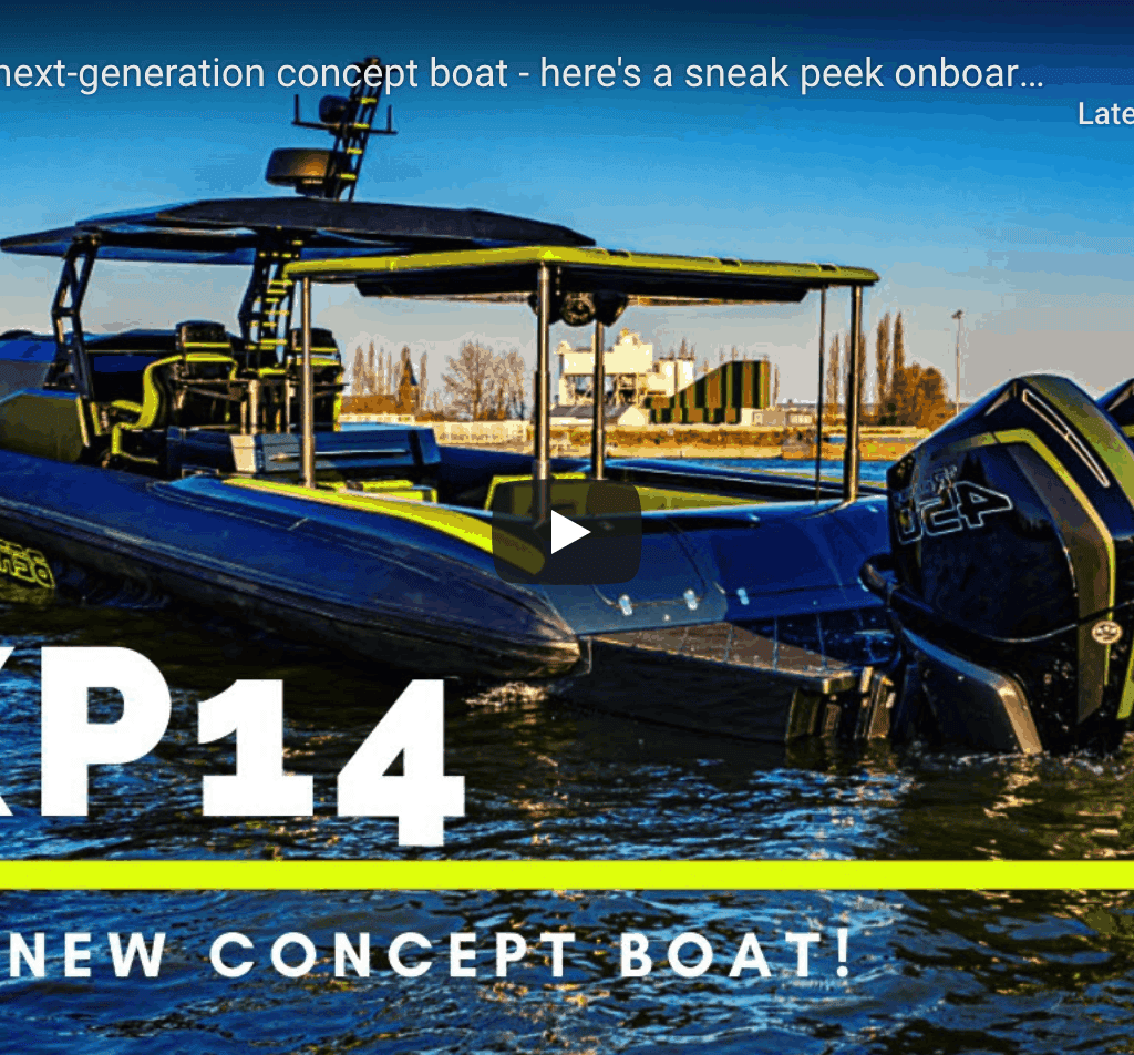 Bernico's 1,800 hp RXP14 Rigid Inflatable Boat Walkaround Bernico’s 1800hp RXP14 RIB – Walkaround @ RIBs ONLY - Home of the Rigid Inflatable Boat
