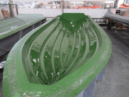 Exclusive: The Making of GEMINI WR880 Hull in 12 Steps The Making of GEMINI WR880 RIB – A RIBs ONLY Exclusive! @ RIBs ONLY - Home of the Rigid Inflatable Boat