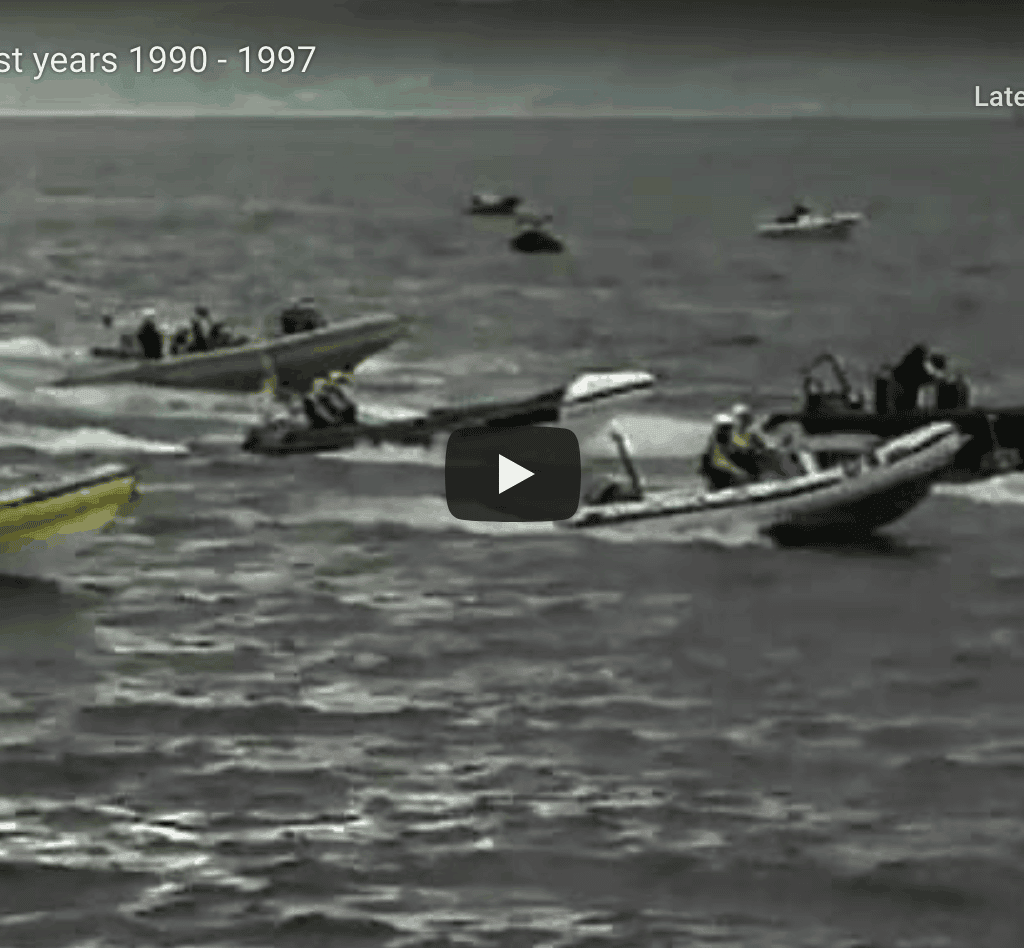 BIBOA Rigid Inflatalbe Boat Races First years 1990 - 1997 BIBOA RIB Racing First years 1990 – 1997 @ RIBs ONLY - Home of the Rigid Inflatable Boat