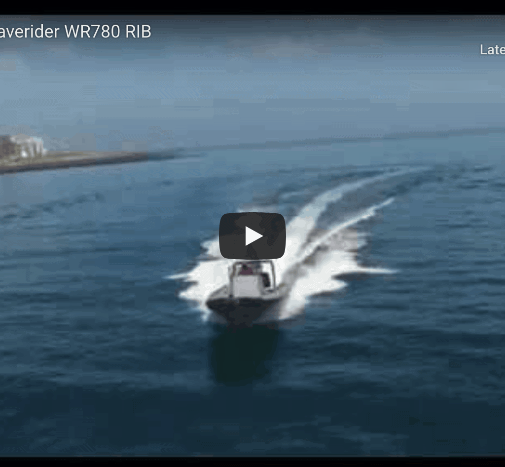 The All New GEMINI Waverider WR780 RIB The All New GEMINI Waverider WR780 RIB @ RIBs ONLY - Home of the Rigid Inflatable Boat
