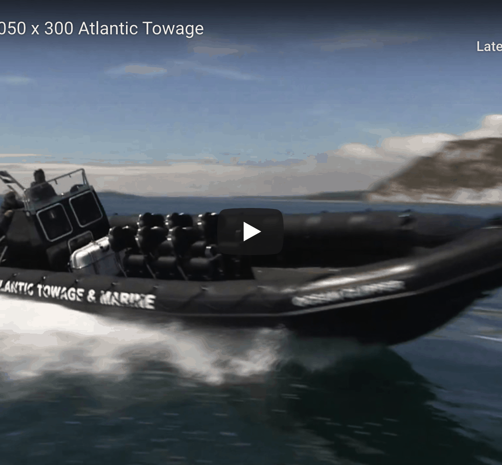 RIBCRAFT 1050 m Twin Suzuki 300 Atlantic Towage Rigid Inflatable Boat Ribcraft 1050 x 300 Atlantic Towage RIB @ RIBs ONLY - Home of the Rigid Inflatable Boat