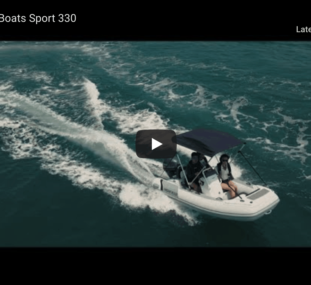 The Highfield Sport 330 Rigid Inflatable Boat Highfield Boats Sport 330 RIB @ RIBs ONLY - Home of the Rigid Inflatable Boat