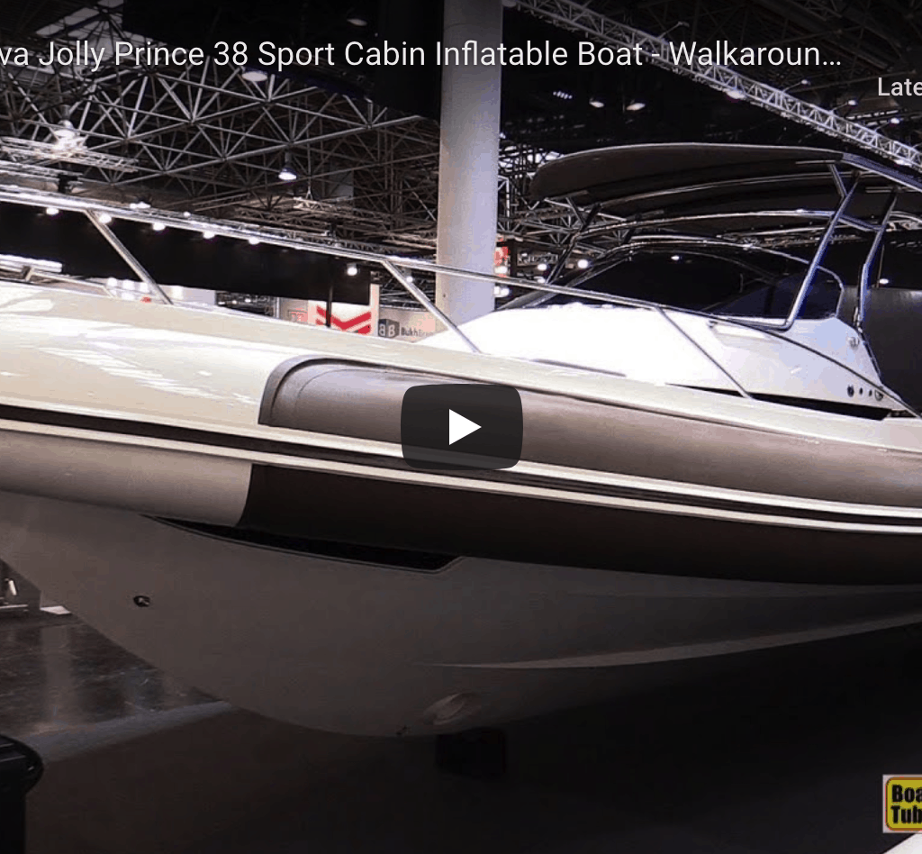 RIB Nuova Jolly Prince 38 Sport Cabin RIB Nuova Jolly Prince 38 Sport Cabin @ RIBs ONLY - Home of the Rigid Inflatable Boat