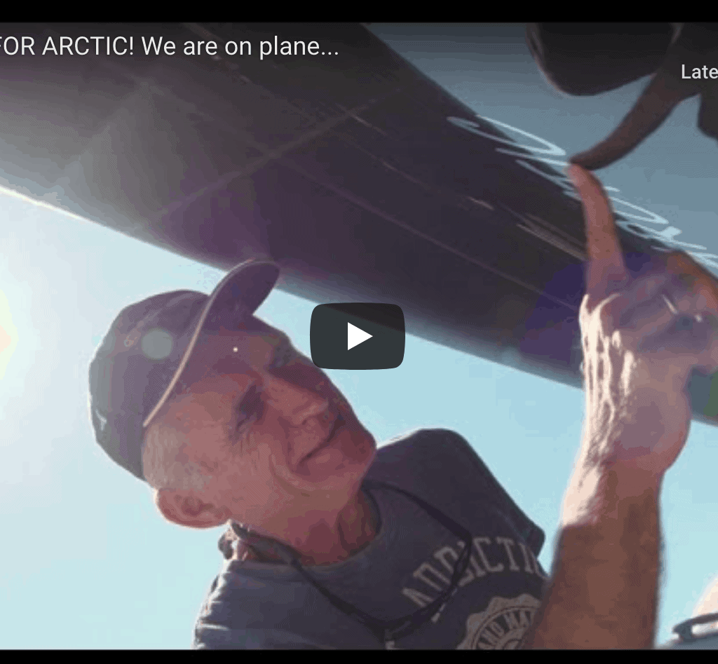 Arctic Expedition by e-Ribbing - They're on Plane... RIBbing For Arctic – We Are on Plane… @ RIBs ONLY - Home of the Rigid Inflatable Boat