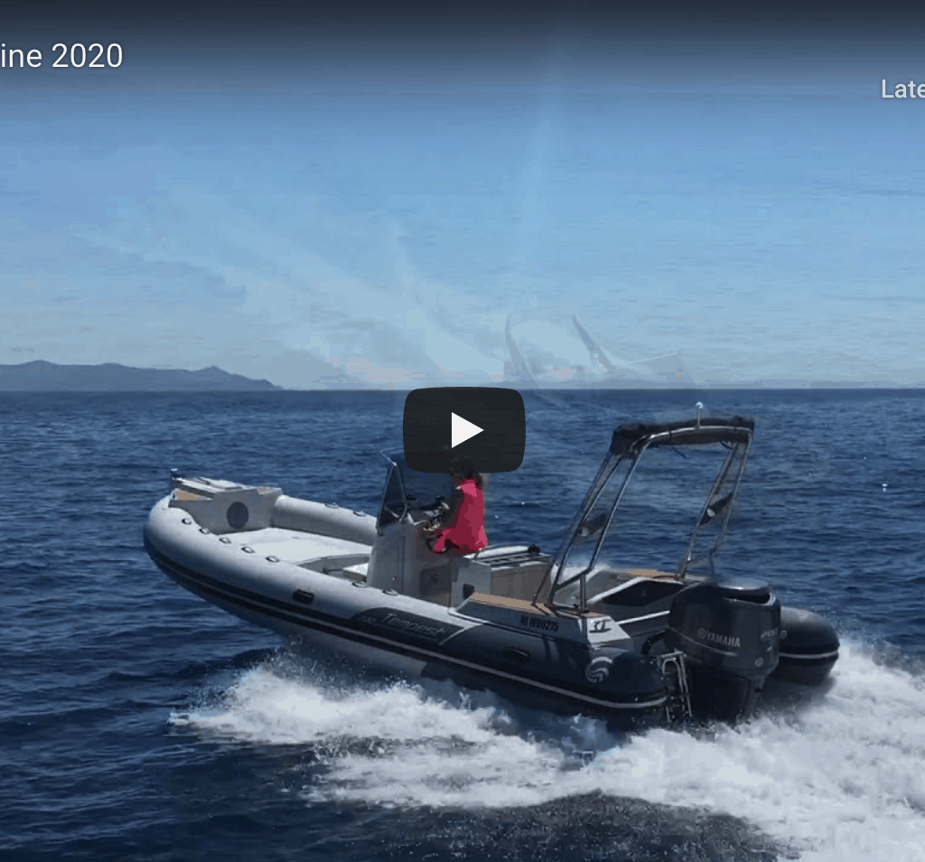 Capelli RIBs Tempest Line 2020 Capelli RIBs Tempest Line 2020 @ RIBs ONLY - Home of the Rigid Inflatable Boat