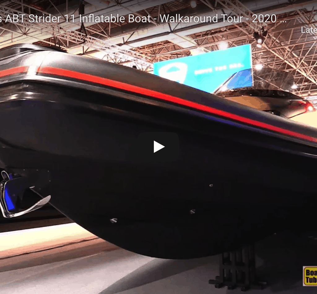2020 Sacs ABT Strider 11 RIB 2020 Sacs ABT Strider 11 RIB @ RIBs ONLY - Home of the Rigid Inflatable Boat
