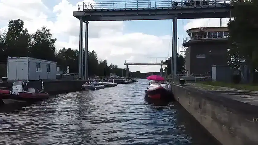 Belgian Pneumaticlub - La Sambre in RIBs July 2020 @ RIBs ONLY - Home of the Rigid Inflatable Boat