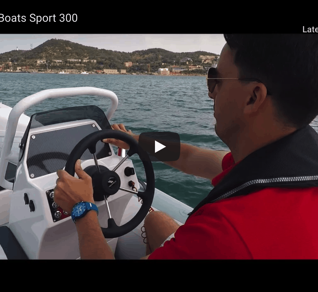 RIB Highfield Boats Sport 300 RIB Highfield Boats Sport 300 @ RIBs ONLY - Home of the Rigid Inflatable Boat