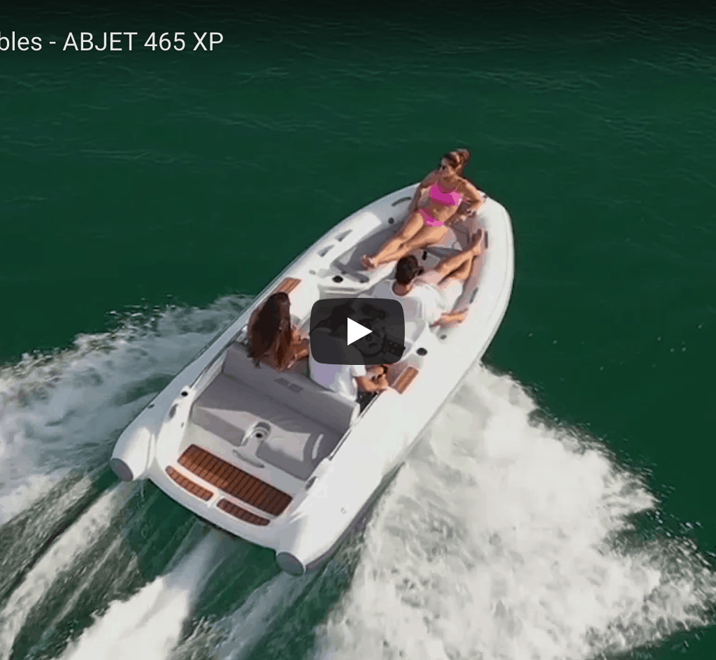 ABJET 465 XP Rigid Inflatalbe Boat AB Inflatables – ABJET 465 XP RIB @ RIBs ONLY - Home of the Rigid Inflatable Boat