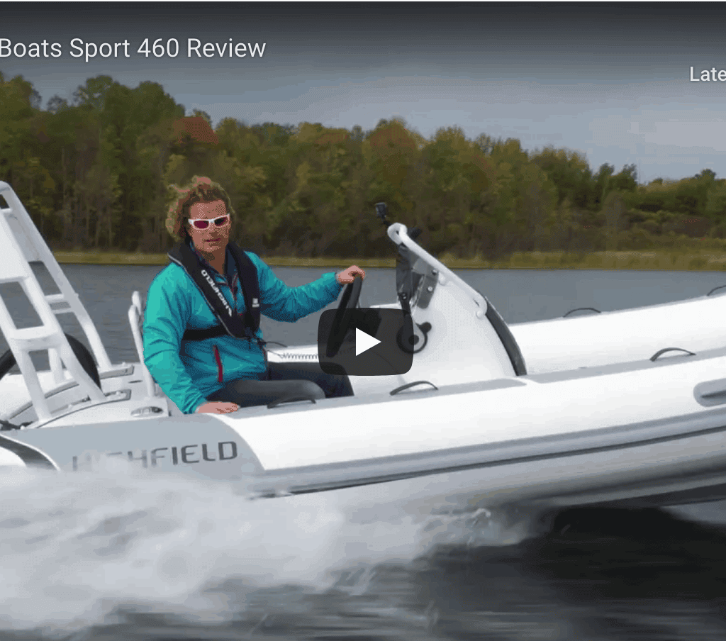 RIB Highfield Boats Sport 460 Review RIB Highfield Boats Sport 460 Review @ RIBs ONLY - Home of the Rigid Inflatable Boat