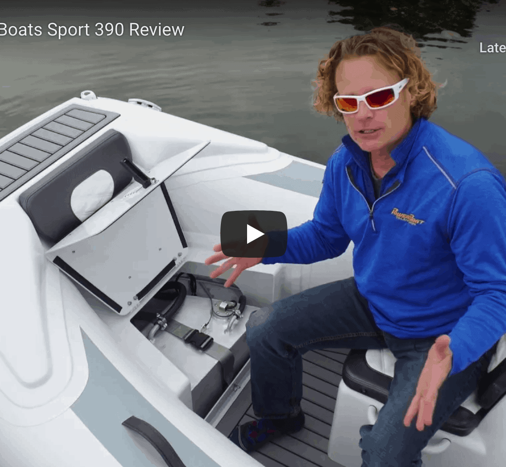 Highfield Boats Sport 390 RIB - Review Highfield Boats Sport 390 RIB – Review @ RIBs ONLY - Home of the Rigid Inflatable Boat