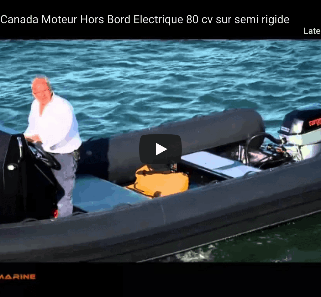 Torqeedo Electric 80 hp on a Northstar Rigid Inflatable Boat Torqeedo Electric 80 hp on a Northstar RIB @ RIBs ONLY - Home of the Rigid Inflatable Boat