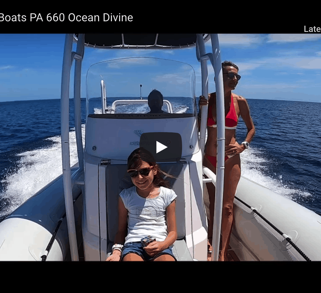 RIB Highfield PA 660 Ocean Divine RIB Highfield PA 660 Ocean Divine @ RIBs ONLY - Home of the Rigid Inflatable Boat