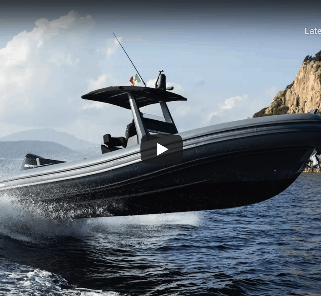 Novamarine RH 800 RIB Novamarine RH 800 RIB @ RIBs ONLY - Home of the Rigid Inflatable Boat