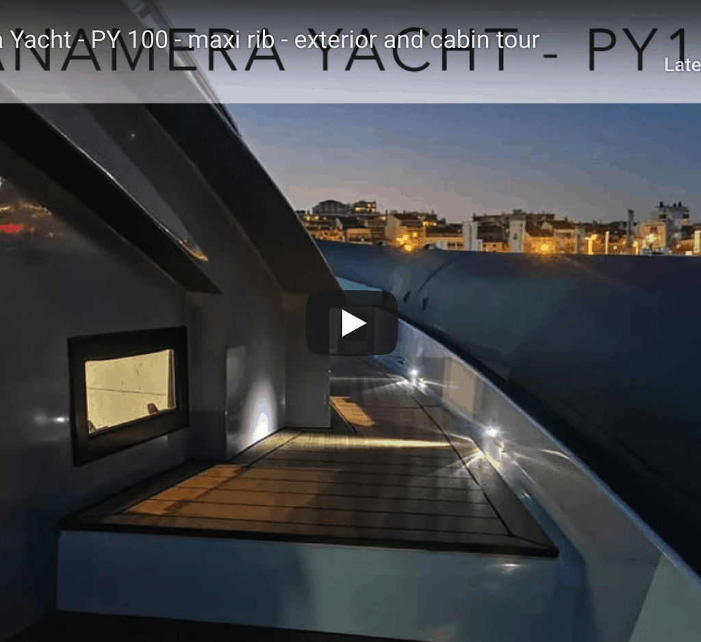 Panamera Yacht - PY 100 - Maxi RIB Panamera Yacht – PY 100 – Maxi RIB @ RIBs ONLY - Home of the Rigid Inflatable Boat