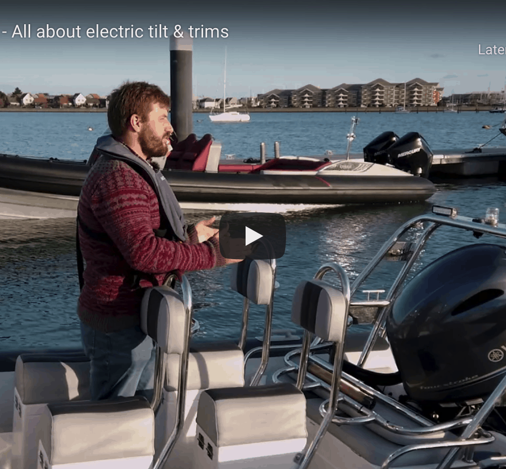 Ballistic RIBs - All About Electric Tilt and Trim Ballistic RIBs – All About Electric Tilt and Trim @ RIBs ONLY - Home of the Rigid Inflatable Boat