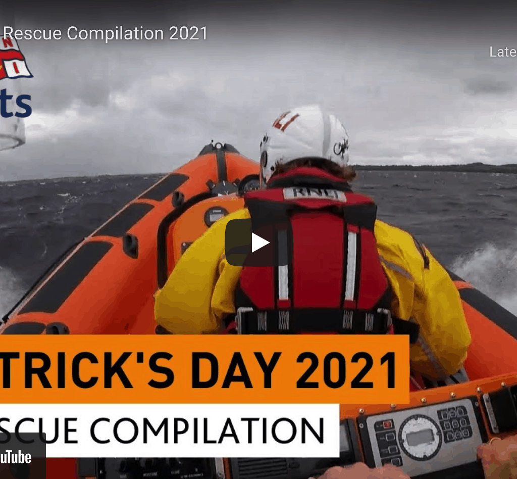 RNLI Irish Rescue Compilation RNLI Irish Rescue Compilation @ RIBs ONLY - Home of the Rigid Inflatable Boat