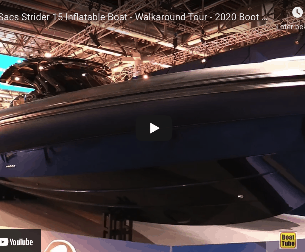 Sacs Strider 15 RIB Walkaround Sacs Strider 15 RIB Walkaround @ RIBs ONLY - Home of the Rigid Inflatable Boat