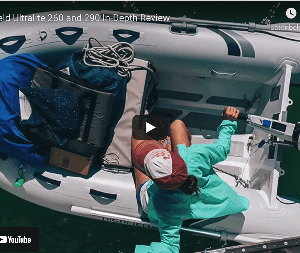 Highfield Ultralite 260 & 290 RIBs In-Depth Review Highfield Ultralite 260 and 290 RIBs In-Depth Review @ RIBs ONLY - Home of the Rigid Inflatable Boat