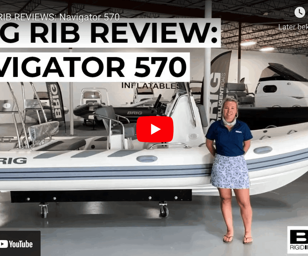 BRIG Navigator 570 Brig Navigator 570 @ RIBs ONLY - Home of the Rigid Inflatable Boat
