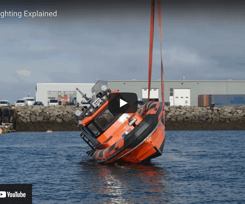 Rafnar Self-Righting Explained Rafnar Self-Righting Explained @ RIBs ONLY - Home of the Rigid Inflatable Boat