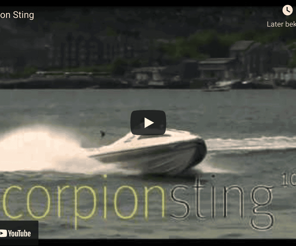 Scorpion Sting 10 m Scorpion Sting 10 m @ RIBs ONLY - Home of the Rigid Inflatable Boat