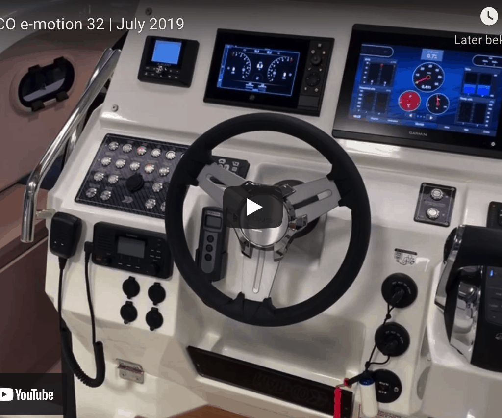 MAR.CO e-motion 32 RIB MAR.CO e-motion 32 RIB @ RIBs ONLY - Home of the Rigid Inflatable Boat