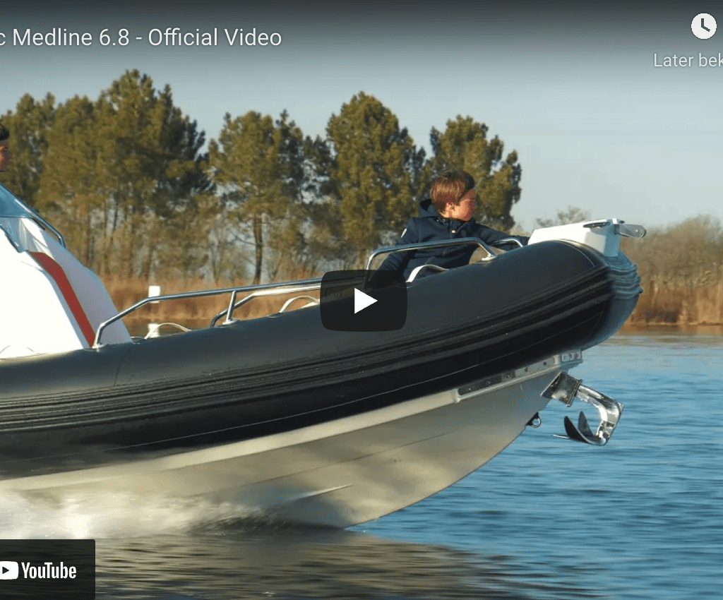Zodiac Medline 6.8 RIB - Official Video Zodiac Medline 6.8 RIB – Official Video @ RIBs ONLY - Home of the Rigid Inflatable Boat