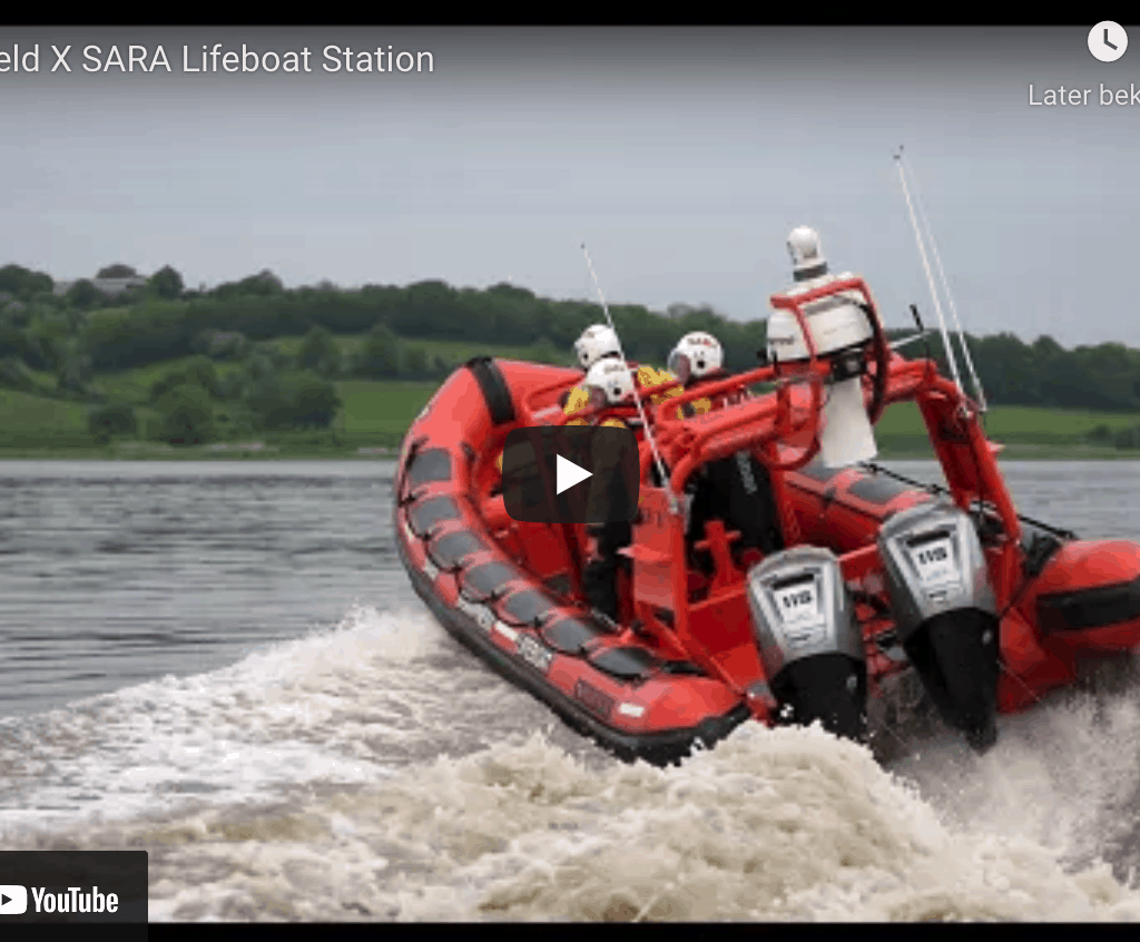 RIBs Highfield X SARA Lifeboat Station RIBs Highfield X SARA Lifeboat Station @ RIBs ONLY - Home of the Rigid Inflatable Boat