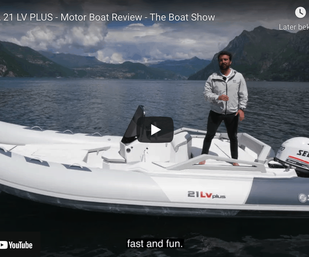 Selva 21 LV Plus RIB Selva 21 LV Plus RIB @ RIBs ONLY - Home of the Rigid Inflatable Boat
