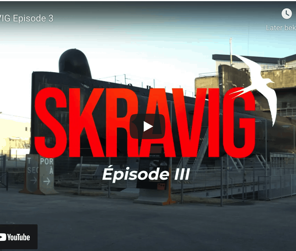 SKRAVIG Episode 3 Zeppelin RIB Fishing Guide SKRAVIG – Episode 3 @ RIBs ONLY - Home of the Rigid Inflatable Boat