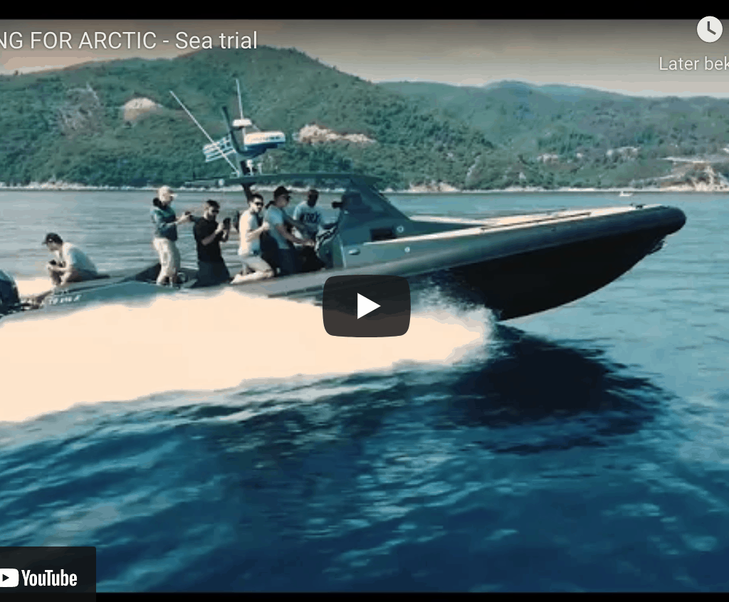 RIBBING FOR ARCTIC Sea Trial RIB Suzuki Powered Seafighter RIBBING FOR ARCTIC Sea Trial RIB Suzuki Powered Seafighter @ RIBs ONLY - Home of the Rigid Inflatable Boat