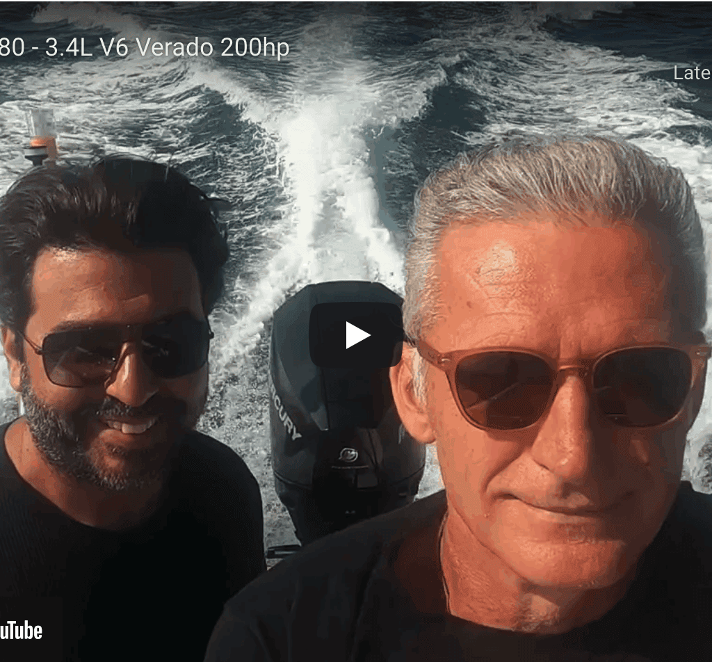 FOCCHI 680 RIB - 3.4L V6 Verado 200hp FOCCHI 680 RIB – 3.4L V6 Verado 200hp @ RIBs ONLY - Home of the Rigid Inflatable Boat