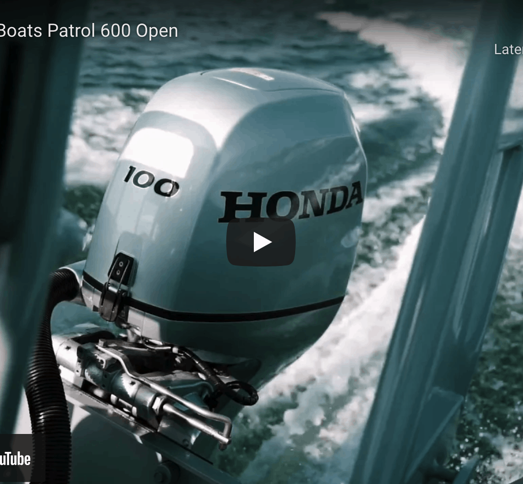Highfield Boats Patrol 600 Open RIB Highfield Boats Patrol 600 Open RIB @ RIBs ONLY - Home of the Rigid Inflatable Boat