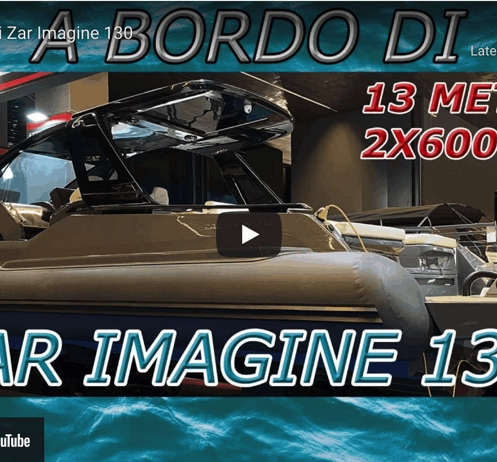 RIB ZAR Imagine 130 Walkthrough RIB ZAR Imagine 130 Walkthrough @ RIBs ONLY - Home of the Rigid Inflatable Boat